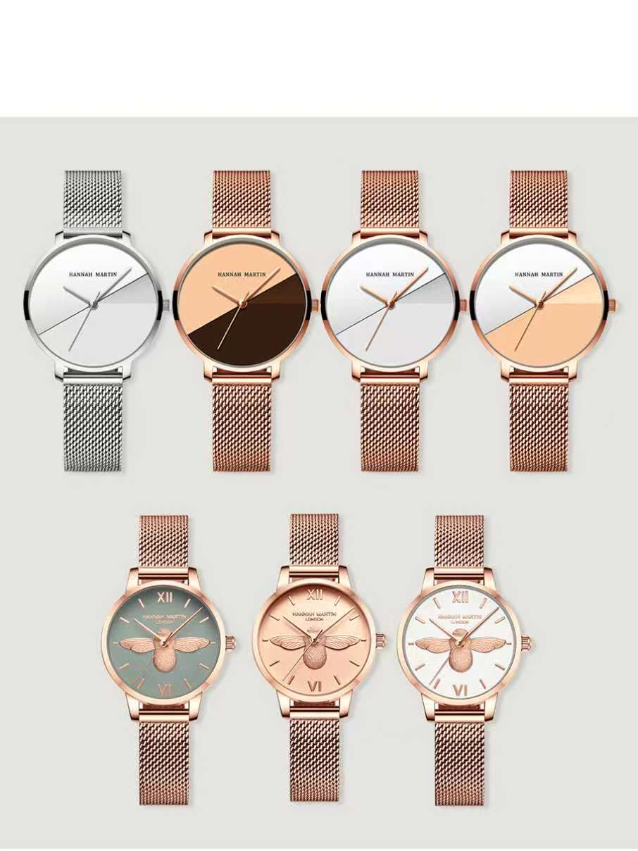 Women's Classic Round Watches