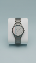 Frost Blue Signature Watch